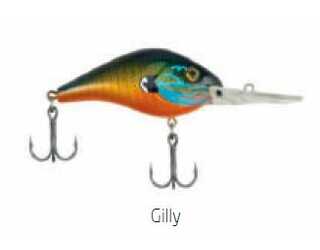 BERKLEY DREDGER 6,5CM GILLY