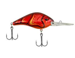 BERKLEY DREDGER 6,5CM BOILED CRAWL