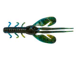 VINILO BERKLEY POWERBAIT ROCKET CRAW 10cm OKOCHOBEE CRAW (8 unidades) VINILO BERKLEY POWERBAIT ROCKET CRAW 10cm OKOCHOBEE CRAW (8 unidades)