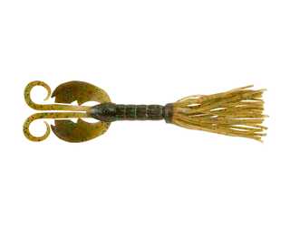 BERKLEY POWERBAIT BEARDED CRAZYLEGS CHIGGER CRAW 11.5CM GREEN P (5 unid BERKLEY POWERBAIT BEARDED CRAZYLEGS CHIGGER CRAW 11.5CM GREEN P (5 unid