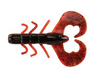 VINILO BERKLEY POWERBAIT CHIGGER BUG 8CM SKEEL HOT CRAW (10 unidades) VINILO BERKLEY POWERBAIT CHIGGER BUG 8CM SKEEL HOT CRAW (10 unidades)