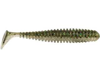 POWERBAIT POWER SWIMMER 8CM SILVER FLASH (8 unidades) POWERBAIT POWER SWIMMER 8CM SILVER FLASH (8 unidades)