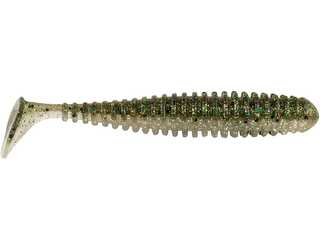 VINILO BERKLEY POWERBAIT POWER SWIMMER 8CM SUN GILL (8 unidades) VINILO BERKLEY POWERBAIT POWER SWIMMER 8CM SUN GILL (8 unidades)