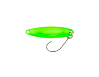 BERKLEY AREA GAME SPOONS SUKOSHI 44 vertpaintlimegn/goldbk