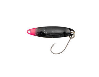 BERKLEY AREA GAME SPOONS SUKOSHI 44 tipblackbodyfuchtippinksplgnbk