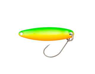 BERKLEY AREA GAME SPOONS SUKOSH 35 tiger stripe-chartreuse bk