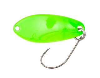 BERKLEY Area Game Spoons MASU 25 vert paint limegn-goldbk