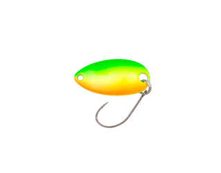 BERKLEY AREA GAME SPOONS RORU 25 tigerstripe/chartreusebk