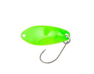 BERKLEY AREA GAME SPOONS MASU 2 vertpaintlimegn/goldbk