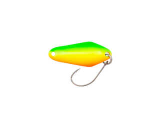 BERKLEY AREA GAME SPOONS CHISAI 18 tigerstripe/chartreusebk BERKLEY AREA GAME SPOONS CHISAI 18 tigerstripe/chartreusebk