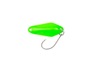 BERKLEY AREA GAME SPOONS CHISAI 15 vertpaintlimegn/goldbk