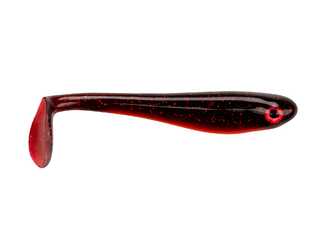 VINILO BERKLEY POWERBAIT HOLLOW BELLY 10cm Motoroil Orange (4 uni) VINILO BERKLEY POWERBAIT HOLLOW BELLY 10cm Motoroil Orange (4 uni)