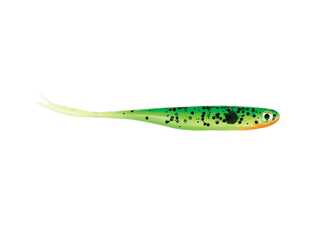 VINILO BERKLEY POWERBAIT Sneakminnow Hot Firetiger 7.5cm (6 unidades) VINILO BERKLEY POWERBAIT Sneakminnow Hot Firetiger 7.5cm (6 unidades)