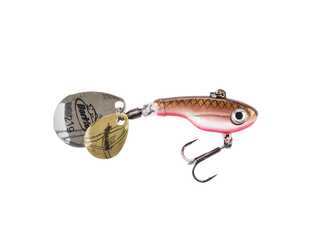 BERKLEY PULSE SPINTAIL 21 g Black & Red BERKLEY PULSE SPINTAIL 21 g Black & Red