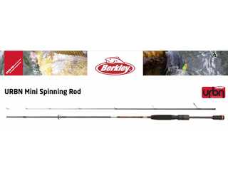 CAÑA BERKLEY URBN RS Mini Lure 225