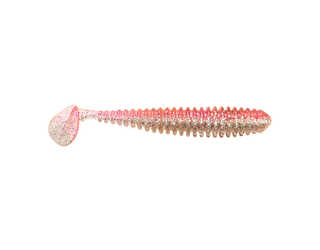BERKLEY POWERBAIT POWER SWIMMER SOFT Cotton Candy 8.5cm (8 unidades) BERKLEY POWERBAIT POWER SWIMMER SOFT Cotton Candy 8.5cm (8 unidades)