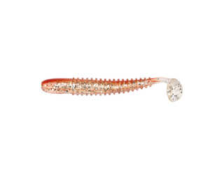 BERKLEY URBN T-Tail SOFT 6cm Blood Worm 6 unidades) BERKLEY URBN T-Tail SOFT 6cm Blood Worm 6 unidades)
