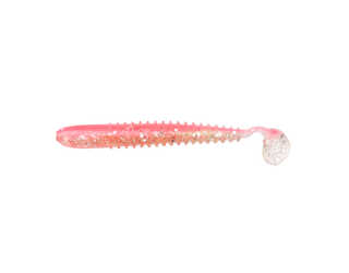BERKLEY URBN T-Tail SOFT 6cm Fluo Pink (6 un)
