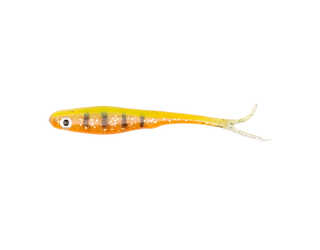 BERKLEY URBN HLWBLY V Tail 7.5cm Yellow Tiger (5 un)