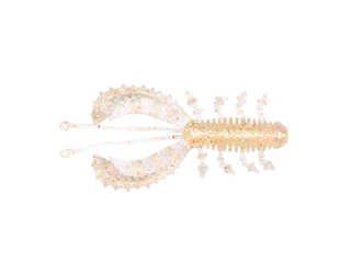 BERKLEY URBN Bubble Creeper 7.5cm Clear Ice (8 unidades) BERKLEY URBN Bubble Creeper 7.5cm Clear Ice (8 unidades)