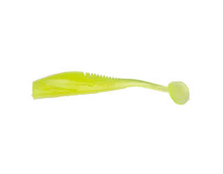 BERKLEY URBN Shrug Minnow 4cm Chartreuse (8 un)