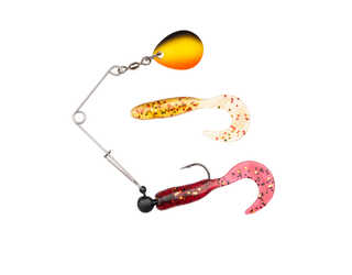 BERKLEY URBN Micro Spinnerbait 7gr Golden Roach BERKLEY URBN Micro Spinnerbait 7gr Golden Roach