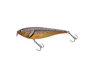 BERKLEY ZILLA GLIDER 100 Brown Trout
