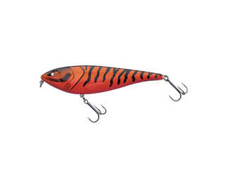 BERKLEY ZILLA GLIDER 100 Red Tiger