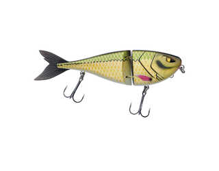 BERKLEY ZILLA JOINTED GLIDER 135 Ayu Green