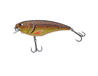 BERKLEY ZILLA FLANKER 155 Brown Trout BERKLEY ZILLA FLANKER 155 Brown Trout