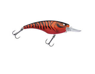 BERKLEY ZILLA DEEP CRANK 115 Red Tiger