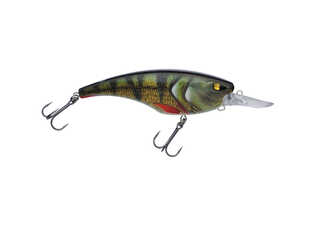 BERKLEY ZILLA DEEP CRANK 143 Perch