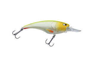 BERKLEY ZILLA DEEP CRANK 143 White Chartreuse BERKLEY ZILLA DEEP CRANK 143 White Chartreuse