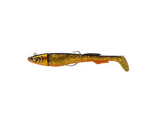 BERKLEY POWERBAIT POWER SARDINE 12cm - 20gr Gold Motoroil BERKLEY POWERBAIT POWER SARDINE 12cm - 20gr Gold Motoroil