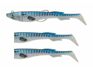 BERKLEY POWERBAIT POWER SARDINE 15cm - 40gr REAL MACKEREL