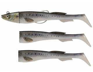 BERKLEY POWERBAIT POWER SARDINE 15cm - 40gr REAL SARDINE