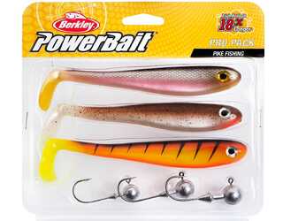BERKLEY Pro Pack Pike 15cm BERKLEY Pro Pack Pike 15cm