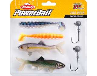 BERKLEY Pro Pack Zander