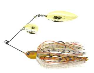BERKLEY DEX SPINNERBAIT TG 1/4 7G CW - MKKR BERKLEY DEX SPINNERBAIT TG 1/4 7G CW - MKKR