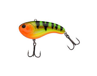 BERKLEY FLATT SHAD NATURAL SHINER FS-066-XH-FTG FIRETIGER GOLD