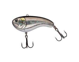 BERKLEY FLATT SHAD NATURAL SHINER FS-066-XH-NSH NATURAL SHINER