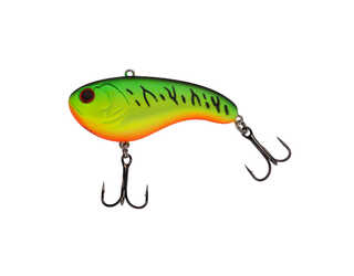 BERKLEY FLATT SHAD NATURAL SHINER FS-066-XH-UVT UVTIGER