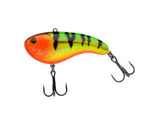 BERKLEY FLATT SHAD NATURAL SHINER FS-077-SK-FTG FIRETIGER GOLD
