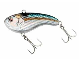 BERKLEY FLATT SHAD NATURAL SHINER FS-077-SK-NSH