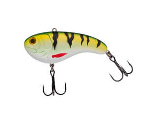 BERKLEY FLATT SHAD NATURAL SHINER FS-077-SK-PRC PERCH