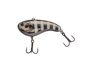 BERKLEY FLATT SHAD NATURAL SHINER FS-077-SK-GZB GLOWZEBRA BERKLEY FLATT SHAD NATURAL SHINER FS-077-SK-GZB GLOWZEBRA