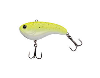 BERKLEY FLATT SHAD NATURAL SHINER FS-077-SK-UVN UVSPTNEONYELLOW