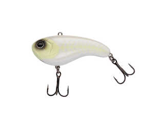 BERKLEY FLATT SHAD NATURAL SHINER FS-124-XH-GHE GHOSTESCENT BERKLEY FLATT SHAD NATURAL SHINER FS-124-XH-GHE GHOSTESCENT