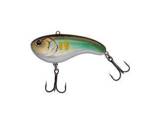 BERKLEY FLATT SHAD NATURAL SHINER FS-124-XH-AYU AYU BERKLEY FLATT SHAD NATURAL SHINER FS-124-XH-AYU AYU