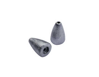 BERKLEY BULLET WEIGHTS - 5 gram - 5pcs  BERKLEY BULLET WEIGHTS - 5 gram - 5pcs